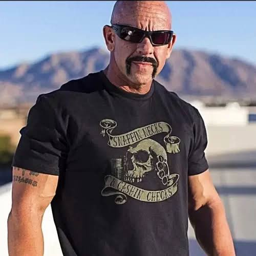 dale comstock biography