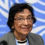navi pillay biography