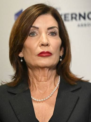 kathy hochul biography
