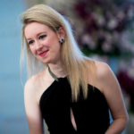 elizabeth holmes biography