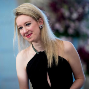 elizabeth holmes biography