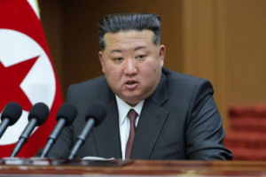 kim jong un biography