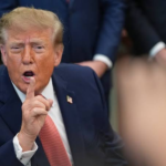 donald trump biography