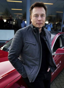 elon musk biography