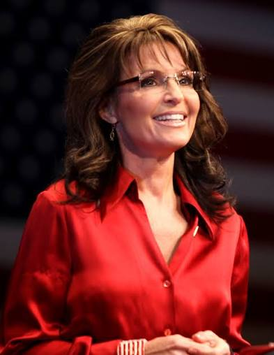sarah palin biography