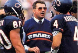 Mike Ditka biograp